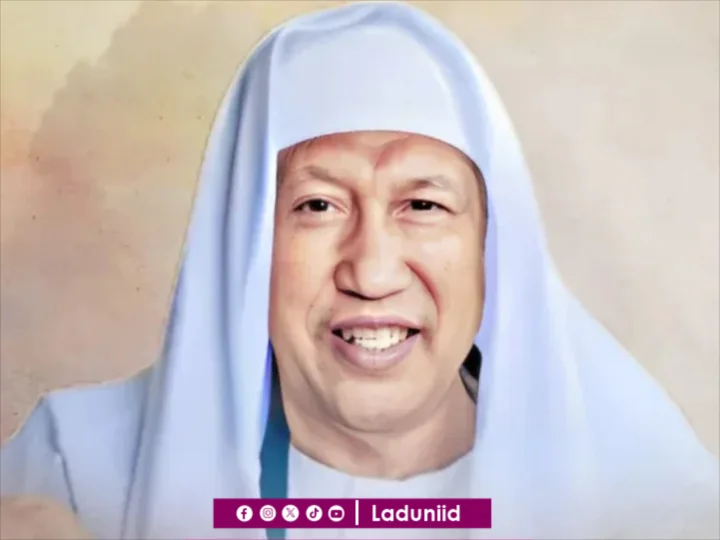 Biografi KH. Muhammad Martain Karim