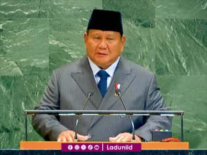 Presiden RI Serukan Dukungan Global bagi Solusi Dua Negara Palestina-Israel di Sidang PBB