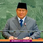 Presiden RI Serukan Dukungan Global bagi Solusi Dua Negara Palestina-Israel di Sidang PBB