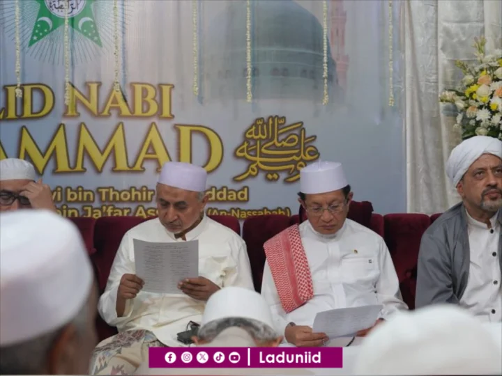 Menag Nasaruddin Umar: Ulama dan Habaib Pilar Persatuan Bangsa