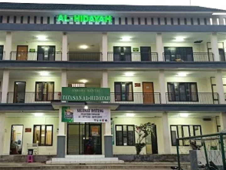 Pesantren Al-Hidayah Kota Batu