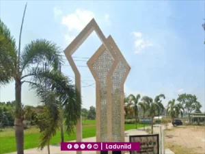 Ziarah di Makam KH. Suyuthi Abdul Qodir, Pendiri Pesantren Raudlatul Ulum Pati
