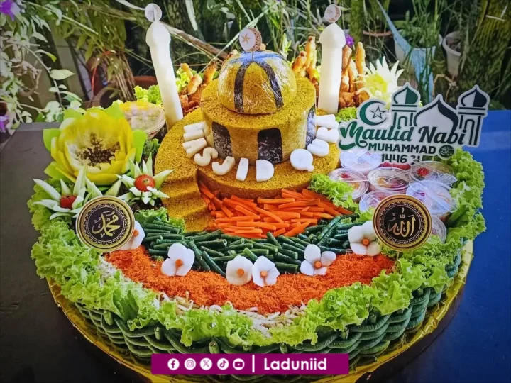 Inilah Rahasia Makanan Barokah
