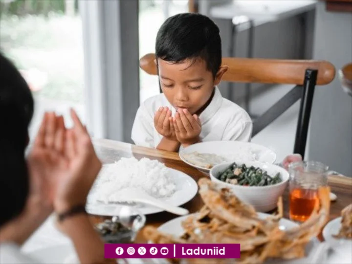 Makanan dan Pengaruhnya terhadap Kualitas Spiritual Seseorang