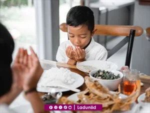 Makanan dan Pengaruhnya terhadap Kualitas Spiritual Seseorang