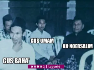 Kisah Kyai Nursalim dan Jadzabnya Gus Baha