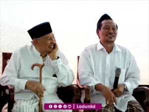 Gus Baha dan Peran Kewalian di Era Digital