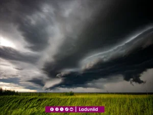 Doa ketika Melihat Langit Mendung