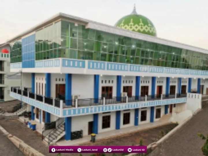 Pesantren Tahfidz Yanbu’ul Qur’an Menawan, Kudus