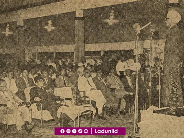 Sebuah Catatan Sejarah: Langkah Tegas NU Menghadapi G30S PKI