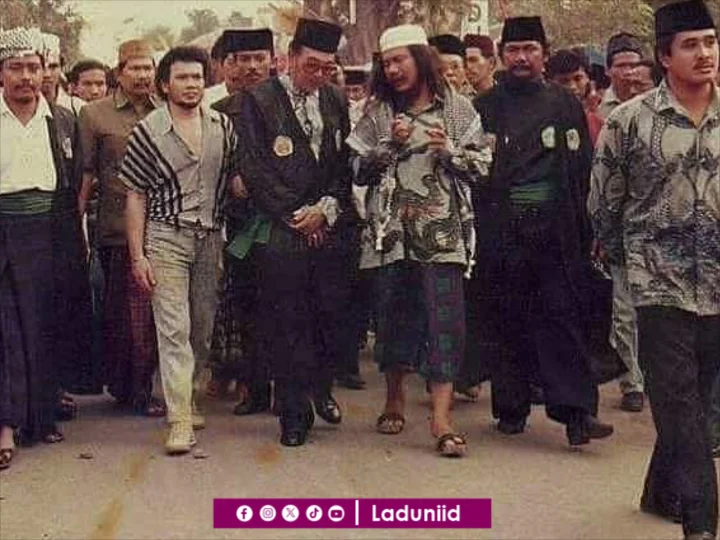Peran Penting Gus Maksum dalam Menumpas Pemberontakan PKI