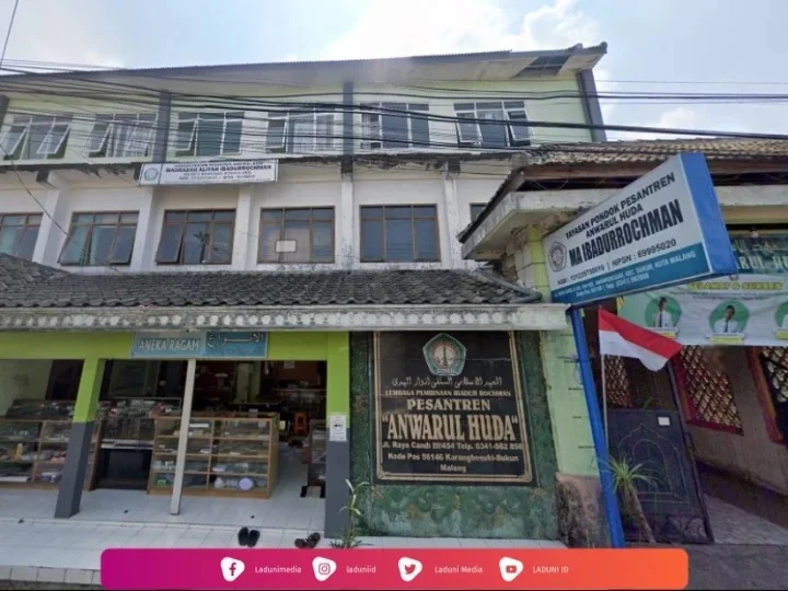 Pesantren Anwarul Huda Malang