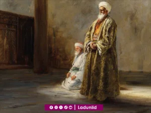 Imam Syafi’i Menjadi Syuriah NU dan Imam Ghazali Menjadi Tanfidziyah NU dalam Mimpi KH. As'ad Syamsul Arifin