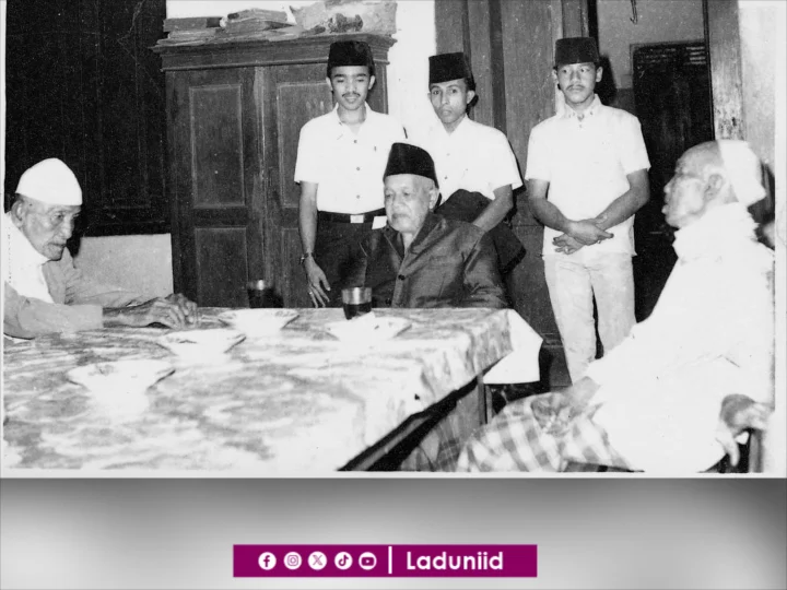 Ketika Para Kyai Lirboyo Melarang Santrinya Menumpas Simpatisan PKI