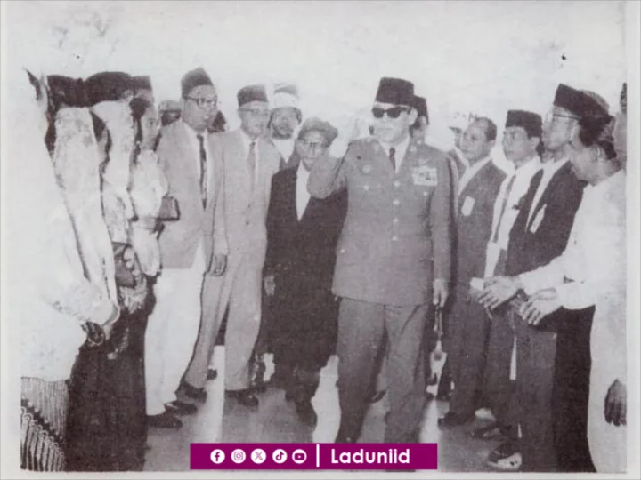 Mengulik Alasan NU “Menerima” Konsep NASAKOM