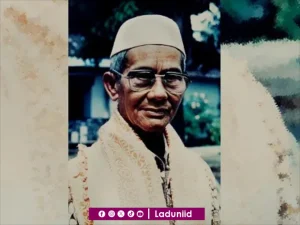 Biografi KH. Abdul Hadi As-Syafii