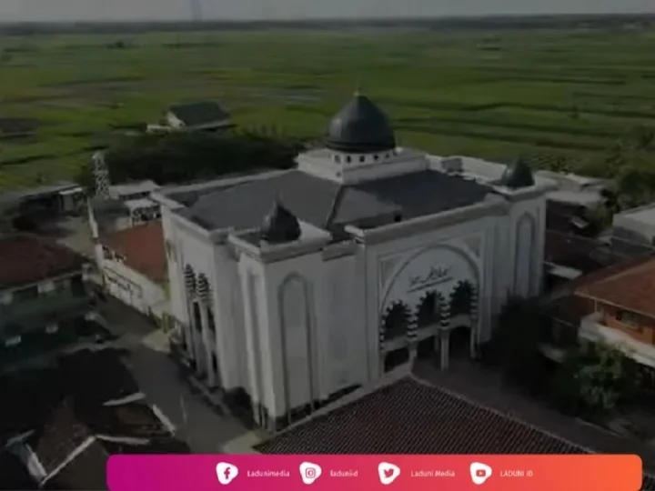 Pesantren Sirojuth Tholibin Grobogan