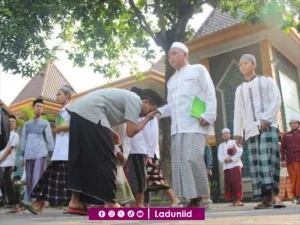 Karakteristik Santri yang Autentik