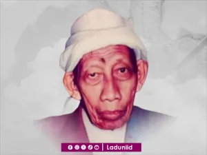 Biografi KH. Adlan Aly