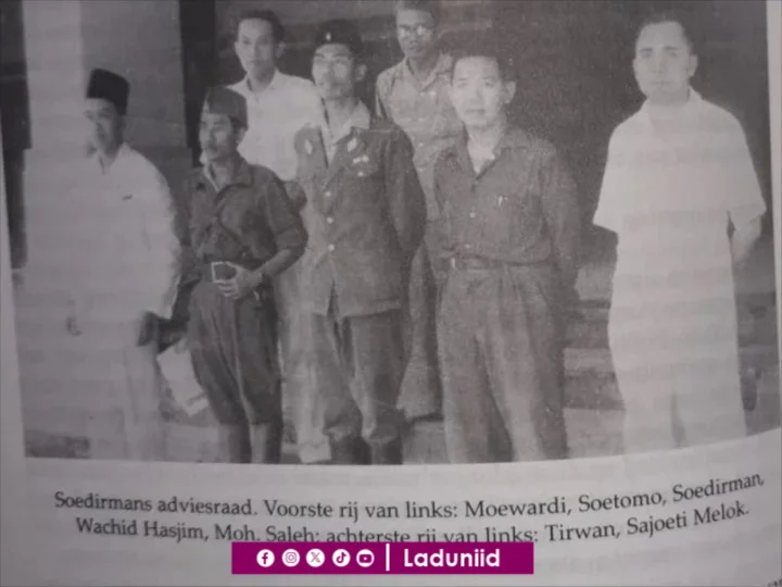 Laskar Kyai-Santri Melawan Lupa, Menguak Sejarah 5 Oktober menuju 22 Oktober 1945 tentang Hari Lahir TNI hingga Resolusi
