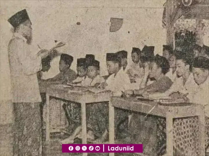 Melihat Pendidikan Pesantren Tempo Dulu dan Kini