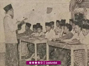 Melihat Pendidikan Pesantren Tempo Dulu dan Kini
