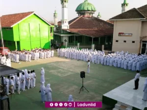 Pesantren Nurul Huda Cibolang, Sukabumi