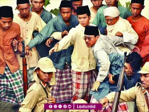 Kontribusi Santri dalam Membangun Bangsa dan Negara Indonesia