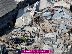 Langkah Pemerintah Menjaga Keselamatan Santri Pasca-Tragedi Pesantren Al Khoziny, Sidoarjo