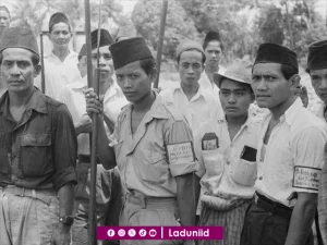 Perjuangan Kyai dan Santri yang Tak Pernah Tercatat dalam Buku Sejarah Sekolah
