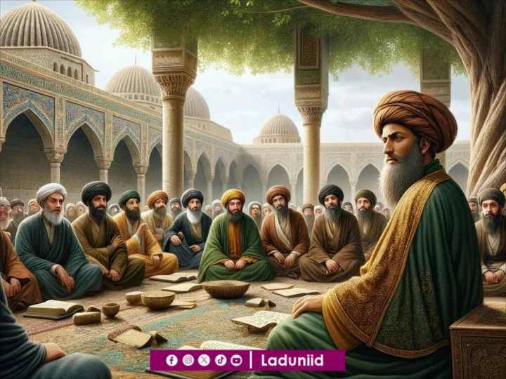 Biografi Imam At-Tirmidzi