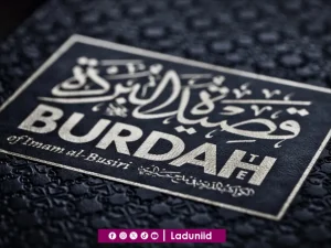 Qosidah Burdah dan Penyembuhan Mental