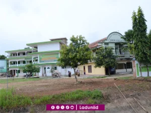 Pesantren Nurul Ulum Lampung Tengah