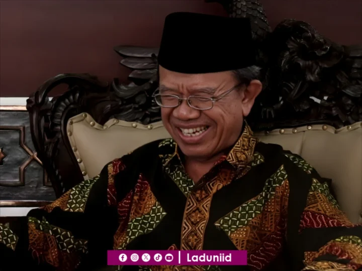 Biografi Prof. Dr. KH. Machasin, MA