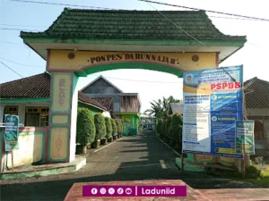 Pesantren Darunnajah, Tanjungsari, Banyuwangi