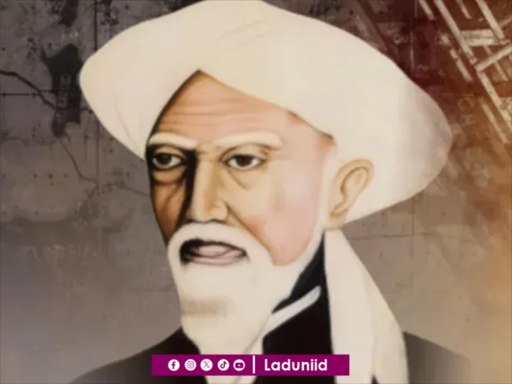 Biografi Syekh Muhammad Arsyad Al-Banjari