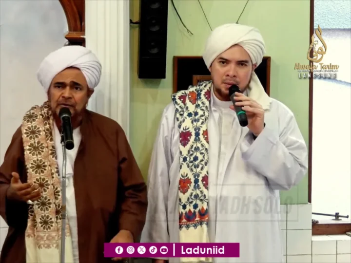 Seruan Habib Umar bin Hafidz di Haul Solo 2025
