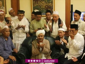 Doa Habib Umar bin Hafidz untuk Para Kyai NU