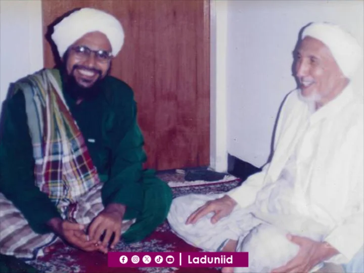 Mengenang Kembali Kisah Pertama Kali Habib Umar bin Hafidz Berkunjung ke Indonesia