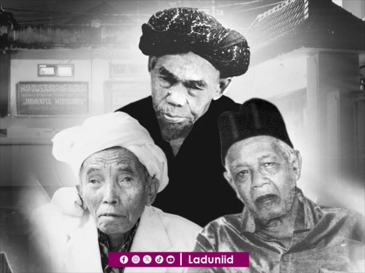 Menyimak 41 Nasihat Para Kyai Pondok Pesantren Lirboyo Kediri