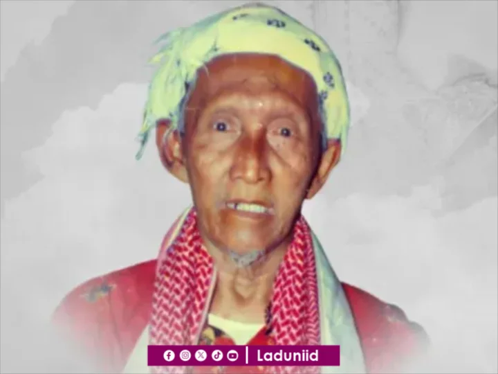 Biografi KH. Ma’shum Sufyan