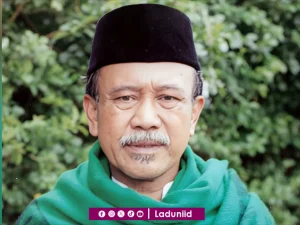 Biografi KH. Ali Imron, Pendiri Pondok Pesantren Al-Istiqomah Maruyung,  Kab. Bandung