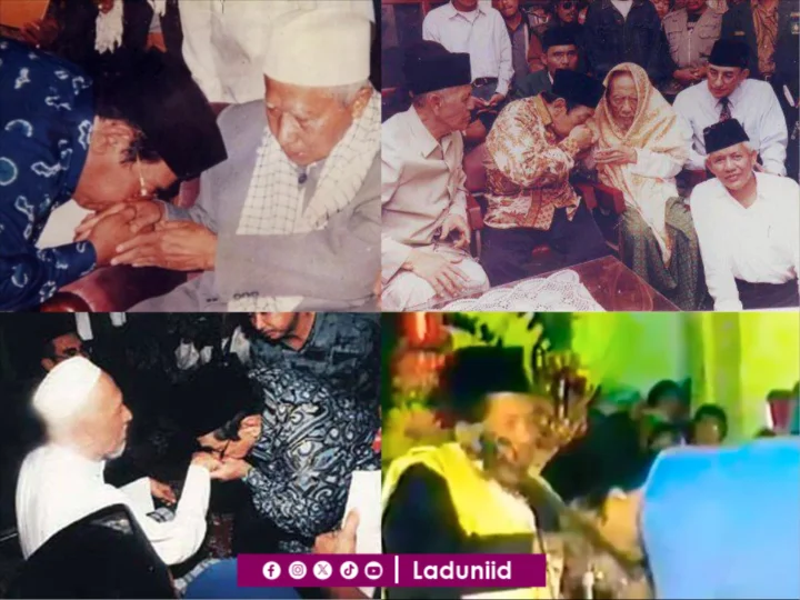 Membaca Pandangan Gus Dur dalam Upaya Melawan Framing Negatif terhadap Dunia Pesantren