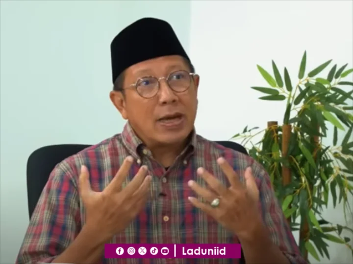 Lukman Hakim Saifuddin: Ro’an di Pesantren Adalah Edukasi, Bukan Eksploitasi