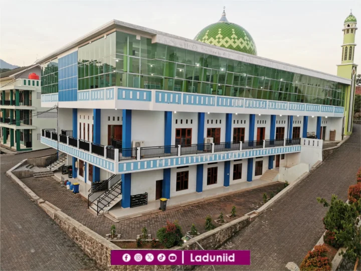 Pesantren Yanbu'ul Qur'an Kudus