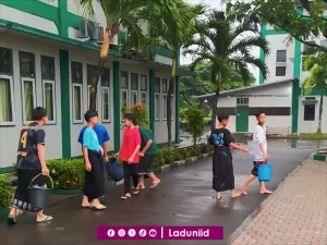 Tidak Perlu Dalil, Santri Harus Bergerak Menjaga Lingkungan!