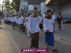Peran Santri sebagai Sosok Intelektual Sarungan