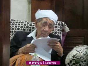 Nasihat Tertulis KH. Maimoen Zubair untuk Para Santri