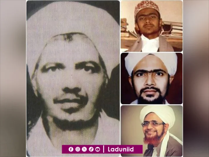 Belajar Mendidik Anak dari Ayah Habib Umar bin Hafidz