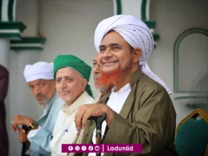 Habib Umar bin Hafidz Bukan Wajah Pembuat Rusuh